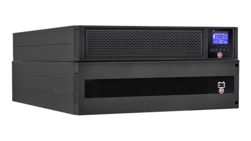 GT UPS S 11 Rack 19” 2U/Tower 10kVA/10kW On-Line 2xIEC C13 SC12A bez autonomii