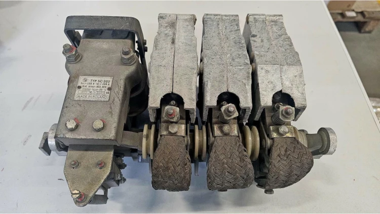 Stycznik SC-202 380V