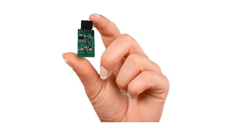 Sterownik Wi-Fi do bram automatycznych MINI S-FORCE wtykalny
