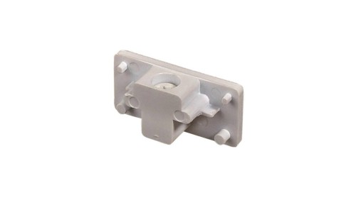 Zaślepka do szynoprzewodów 1F biała LP-556/END-S-WH Light Prestige