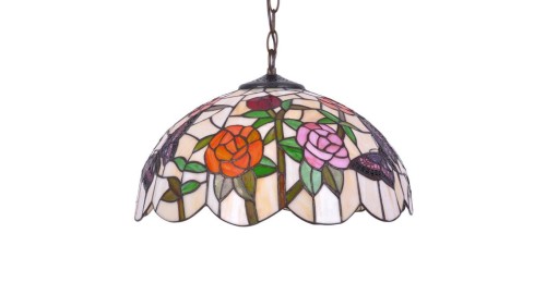 Lampa wisząca K-P16835 z serii ROSE Kaja Lighting