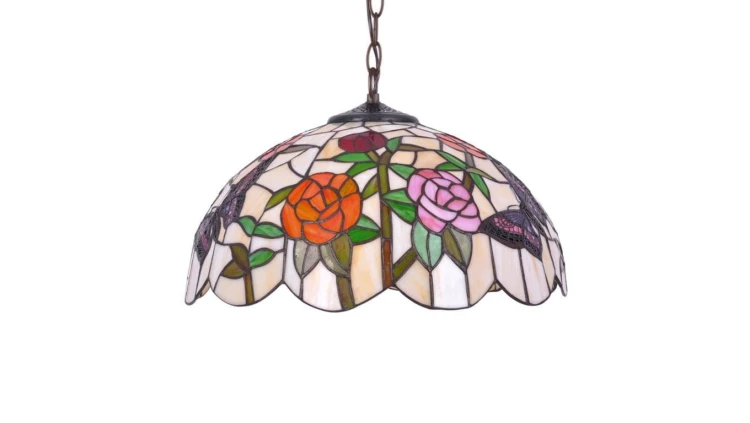 Lampa wisząca K-P16835 z serii ROSE Kaja Lighting