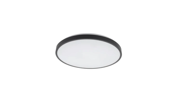 Plafon AGNES ROUND LED czarny 22W 4000K IP44 10972 Nowodvorski