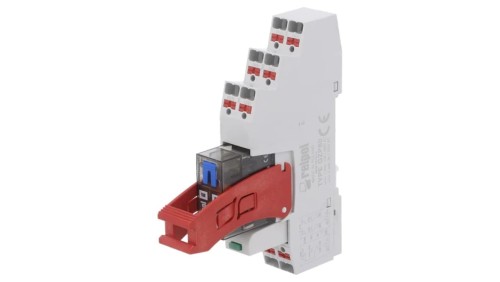 PI85P024DCM412011 Przekaźnik: interfejsowy SPDT Ucewki: 24VDC 16A 16A/250VAC
