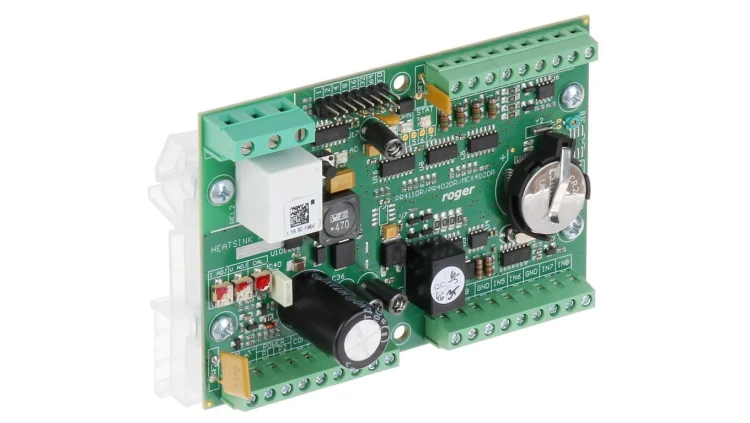 KONTROLER DOSTĘPU PR402DR-BRD ROGER