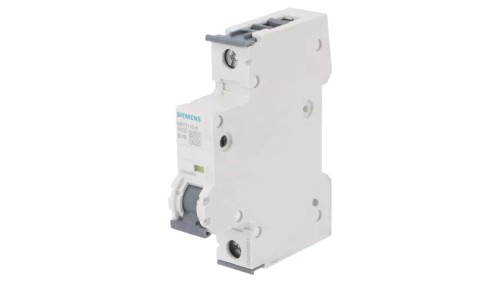 5SY7110-6 Wyłącznik nadprądowy 230/400VAC Iznam: 10A 15kA