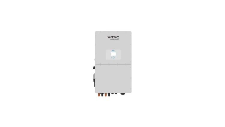 Inwerter Hybrydowy 3-Fazowy Wysokonapięciowy 30kW DEYE SUN-30K-SG01HP3-EU-BM3 IP64 10 Lat Gwarancji 11998