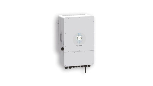 Inwerter Hybrydowy 3-Fazowy Wysokonapięciowy 20kW DEYE SUN-20K-SG01HP3-EU-AM2 IP62 10 Lat Gwarancji 12170