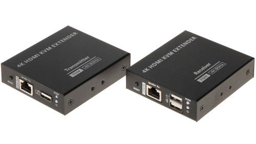 EXTENDER HDMI+USB-EX-70-4KV2