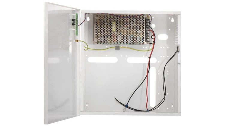 ZASILACZ BUFOROWY IMPULSOWY ZBF-12V/10A