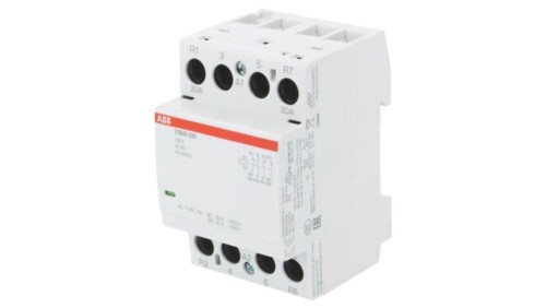 ESB40-22N-06 Stycznik 4-biegunowy instalacyjny, 40A, 230VAC,230VDC, -25÷55C