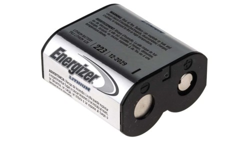 BATERIA LITOWA BAT-CRP2/E 6V ENERGIZER