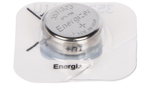 BATERIA SREBROWA BAT-357/303 ENERGIZER