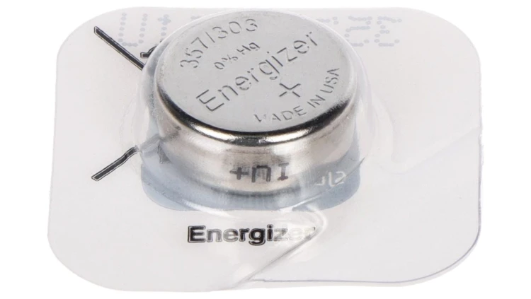 BATERIA SREBROWA BAT-357/303 ENERGIZER