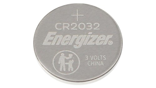 BATERIA LITOWA BAT-CR2032*P6 ENERGIZER