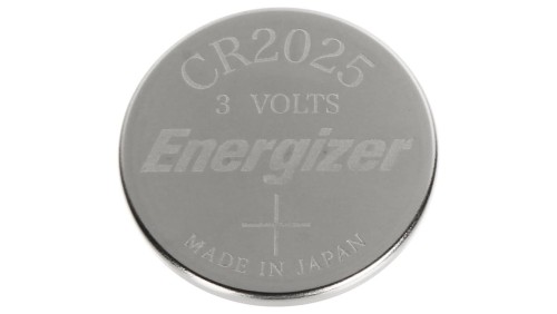 BATERIA LITOWA BAT-CR2025-LITHIUM*P2 ENERGIZER