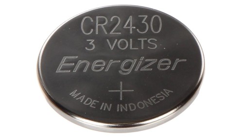 BATERIA LITOWA BAT-CR2430*P2 ENERGIZER