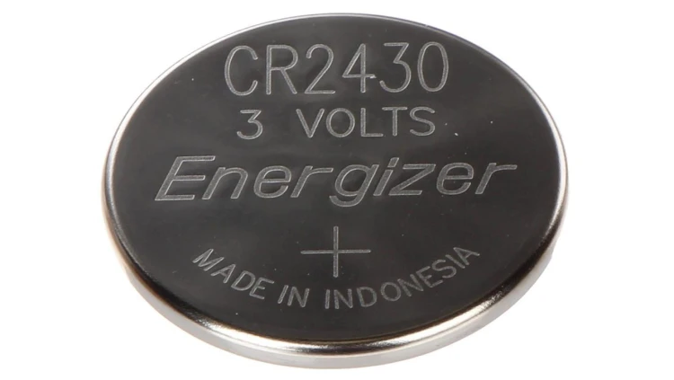 BATERIA LITOWA BAT-CR2430*P2 ENERGIZER
