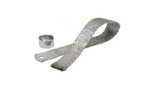 Zestaw uziemiający 16-95 mm2 - SMOE-60805 - TE Raychem - do głowic typu EPKT-20xx