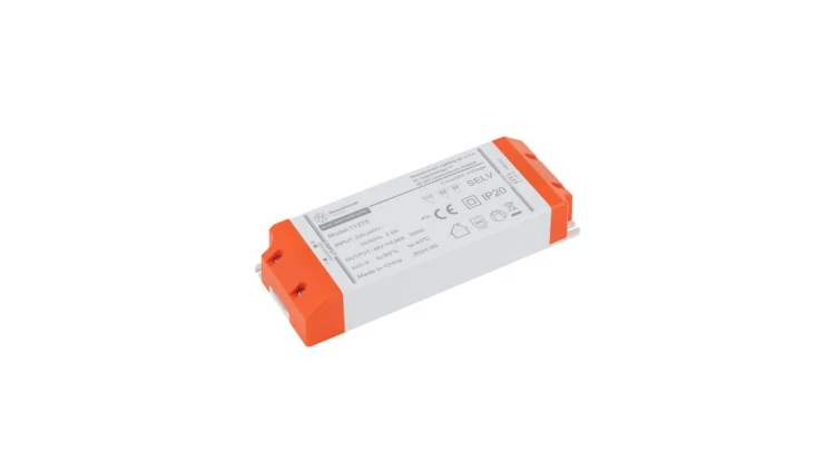 Zasilacz zewnętrzny 48V, 320W do 1-obwodowych szynoprzewodów magnetycznych 11278 Nowodvorski