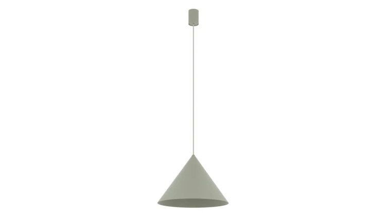 Lampa wisząca ZENITH M sage green IP20 11485 Nowodvorski
