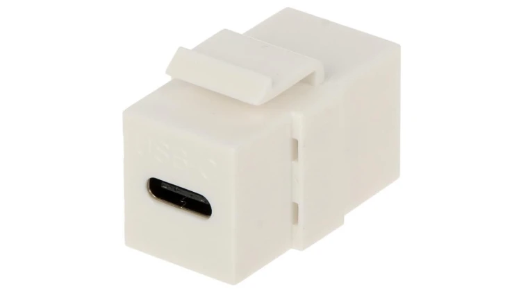 ZŁĄCZE KEYSTONE FX-USB-C