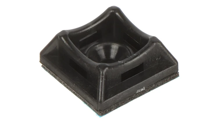 UCHWYT DO OPASEK ZACISKOWYCH PS-5-20X20/B*P50