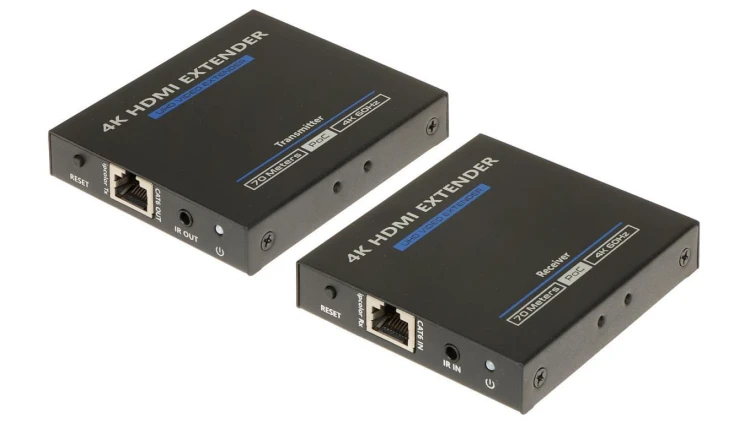 EXTENDER HDMI-EX-70IR-4KV2