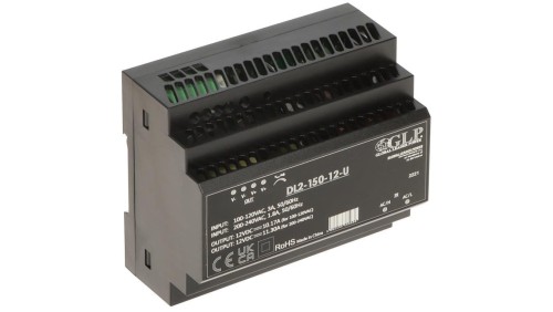 ZASILACZ IMPULSOWY DL2-150-12-U
