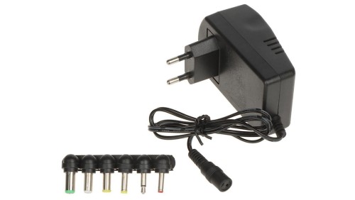 ZASILACZ IMPULSOWY 3-12V/2.5A/TAY