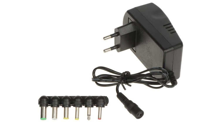 ZASILACZ IMPULSOWY 3-12V/2.5A/TAY