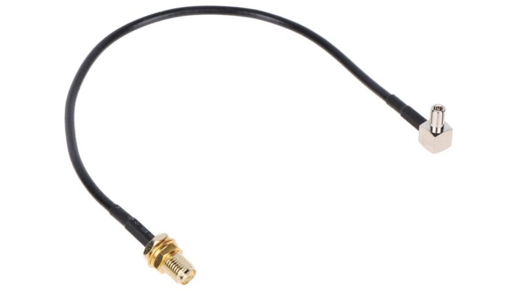KONEKTOR GSM SMA-G/TS9-0.2M