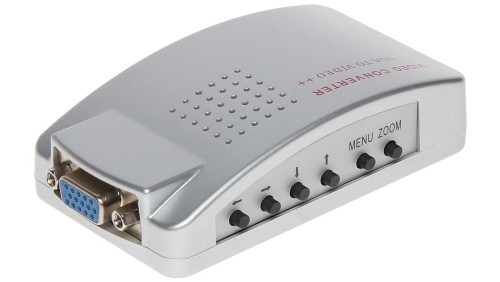 KONWERTER VGA-VIDEO AX-2560