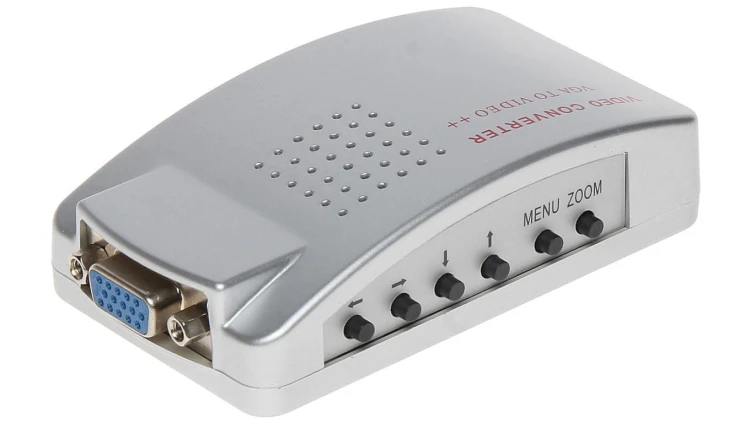 KONWERTER VGA-VIDEO AX-2560