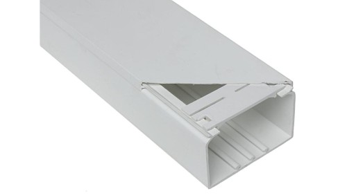 KORYTO KABLOWE PROSTE KKP-90X60/2M