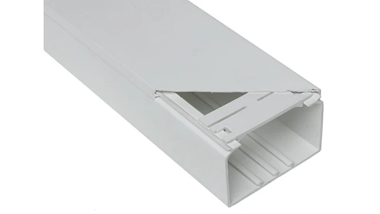 KORYTO KABLOWE PROSTE KKP-90X60/2M