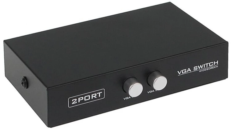 PRZEŁĄCZNIK VGA VGA-SW-2/1
