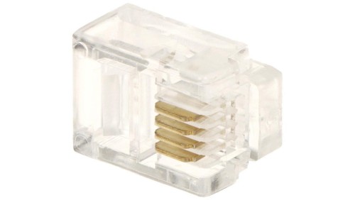 WTYK TELEFONICZNY RJ11