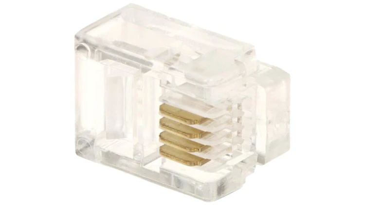 WTYK TELEFONICZNY RJ11