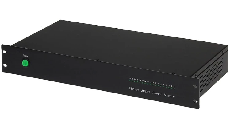 ZASILACZ RACK 15-PSA2018U 24V AC 20A