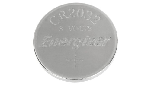 BATERIA LITOWA BAT-CR2032-LITHIUM*P2 ENERGIZER
