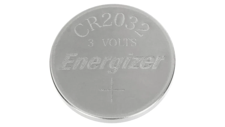 BATERIA LITOWA BAT-CR2032-LITHIUM*P2 ENERGIZER