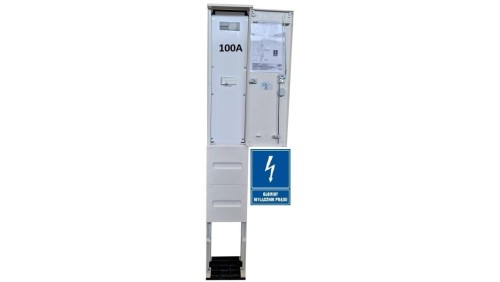 GŁÓWNY WŁĄCZNIK PRĄDU DPX-GWP 100A