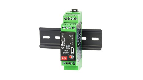 Bramka IoT Ethernet 2x RS232/RS485 Gateway