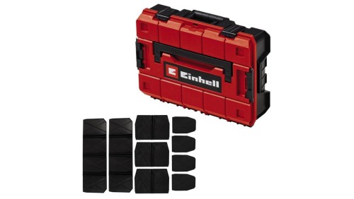 WALIZKA SYSTEMOWA E-CASE S-F Z PRZEGRÓDKAMI 4540020