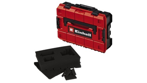 WALIZKA SYSTEMOWA E-CASE S-F Z PIANKĄ 4540019