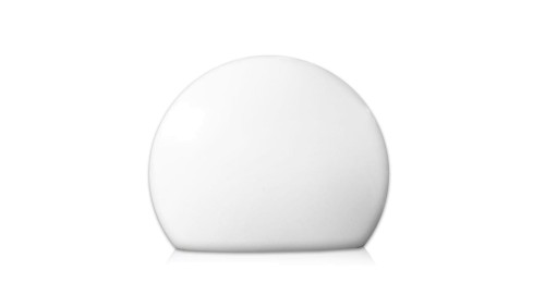 Lampa ogrodowa Gaja 40cm biała LP-JH-1095-400 Light Prestige