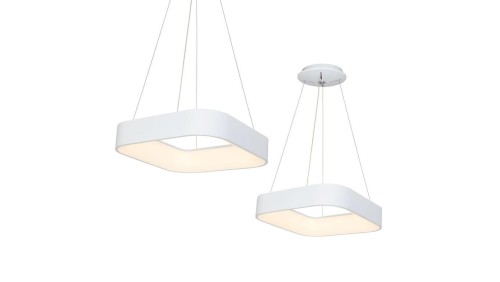 Lampa wisząca ASTRO WHITE 40W LED 4000K ML1853 Milagro