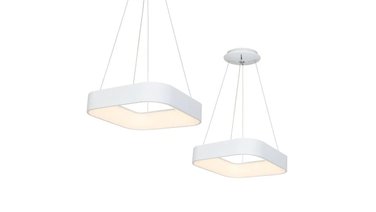 Lampa wisząca ASTRO WHITE 40W LED 4000K ML1853 Milagro