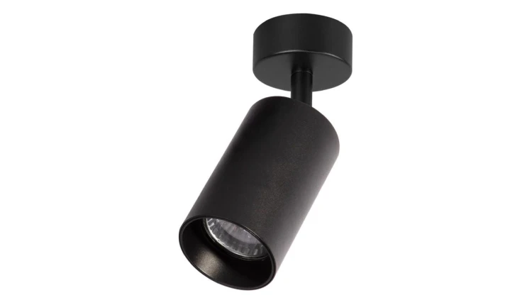 Oprawa Pipe Spot Czarny 1xGU10 ML1156 Milagro